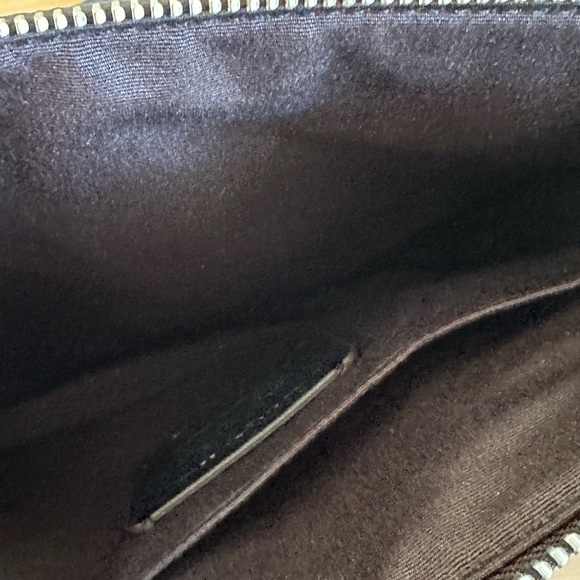 Coach Bag W/ Tartan Plaid Print Rowan File handbag purse NWT - Picture 7 of 10